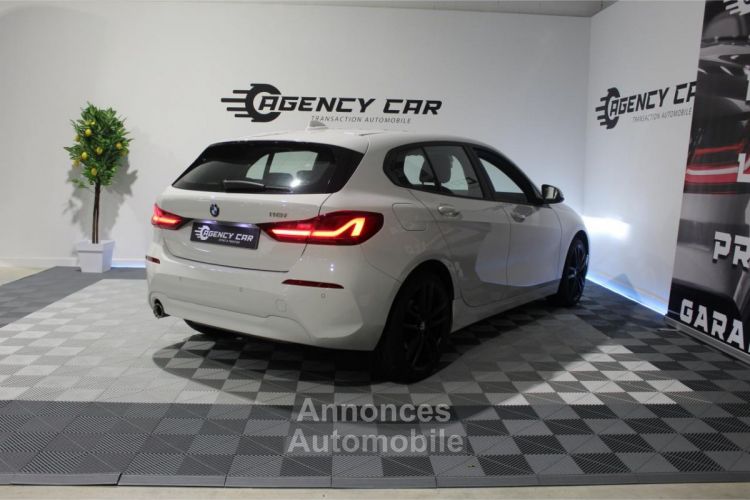 BMW Série 1 SERIE 118i - BV DKG  BERLINE F40 Lounge - Suivi - Garantie - <small></small> 21.490 € <small>TTC</small> - #4