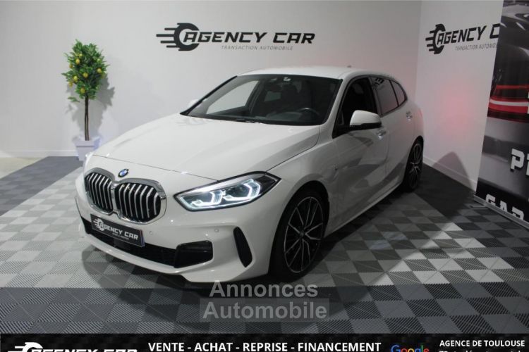 BMW Série 1 SERIE 118i - BV DKG  BERLINE F40 M Sport - <small></small> 21.990 € <small>TTC</small> - #1