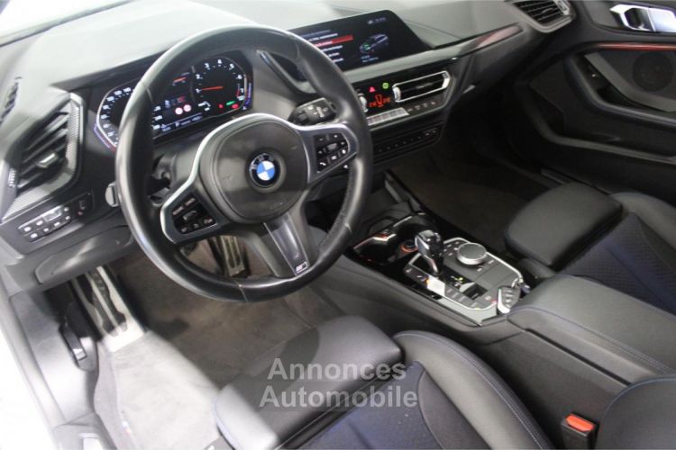 BMW Série 1 SERIE 118i - BV DKG  BERLINE F40 M Sport - <small></small> 21.990 € <small>TTC</small> - #10