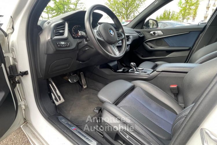 BMW Série 1 SERIE 118i - BV DKG BERLINE F40 M Sport - <small></small> 26.990 € <small>TTC</small> - #10
