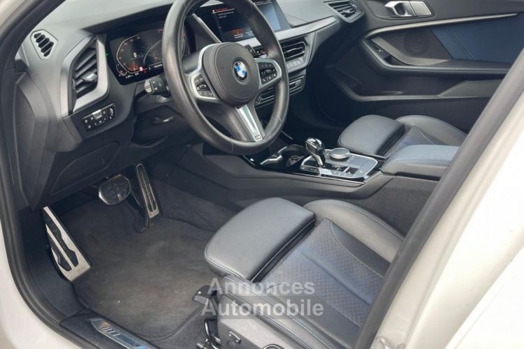 BMW Série 1 SERIE 118i - BV DKG BERLINE F40 M Sport - <small></small> 26.990 € <small>TTC</small> - #12