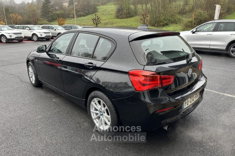 BMW Série 1 SERIE 118i - BVA BERLINE F20 LCI Sport SUIVI COMPLET + Gps + Radar AR - <small></small> 16.990 € <small>TTC</small> - #5