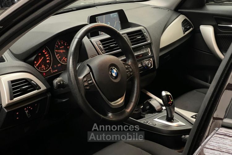 BMW Série 1 SÉRIE 118i F20 136CH SPORT BVA8 - <small></small> 15.999 € <small>TTC</small> - #6