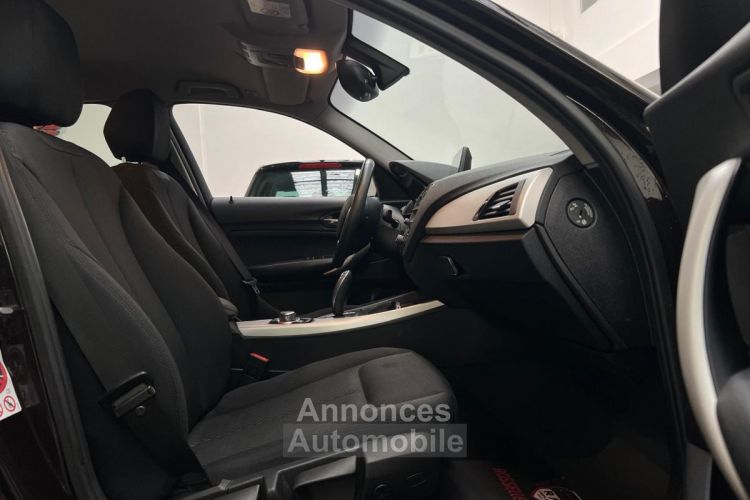 BMW Série 1 SÉRIE 118i F20 136CH SPORT BVA8 - <small></small> 15.999 € <small>TTC</small> - #9