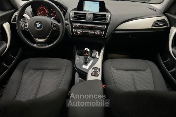 BMW Série 1 SÉRIE 118i F20 136CH SPORT BVA8 - <small></small> 15.999 € <small>TTC</small> - #12