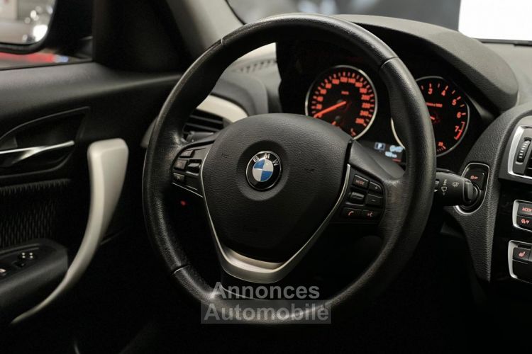 BMW Série 1 SÉRIE 118i F20 136CH SPORT BVA8 - <small></small> 15.999 € <small>TTC</small> - #13