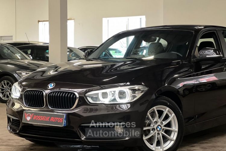 BMW Série 1 SÉRIE 118i F20 136CH SPORT BVA8 - <small></small> 15.999 € <small>TTC</small> - #17