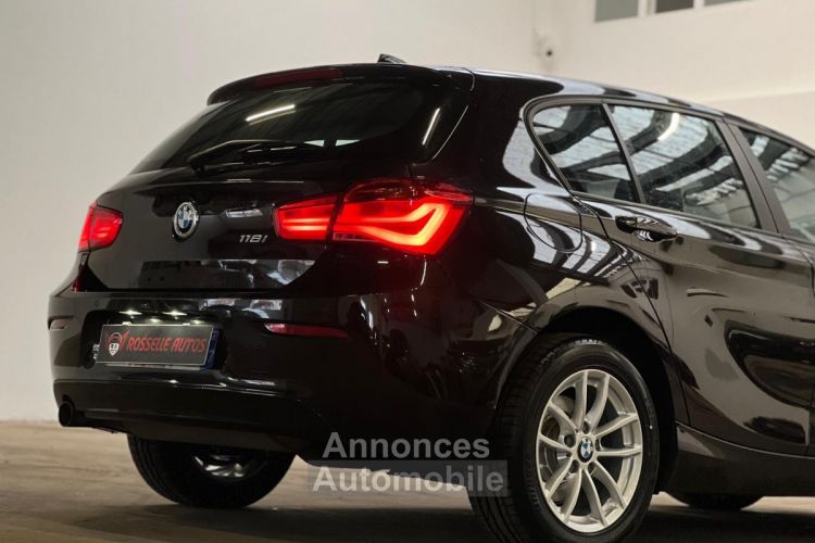 BMW Série 1 SÉRIE 118i F20 136CH SPORT BVA8 - <small></small> 15.999 € <small>TTC</small> - #19