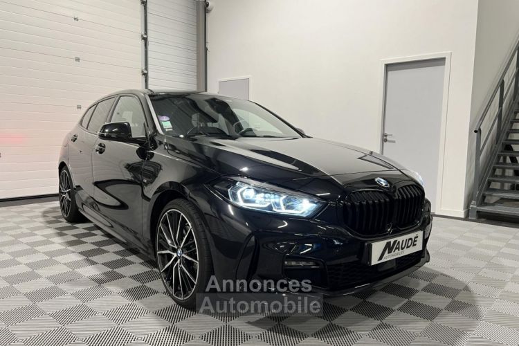 BMW Série 1 SERIE 118i F40 136 CH DKG7 M SPORT Shadow line - <small></small> 27.990 € <small>TTC</small> - #1