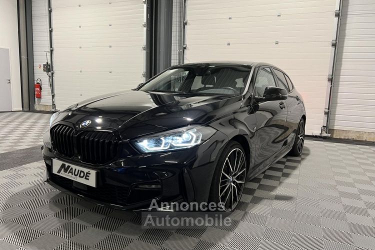 BMW Série 1 SERIE 118i F40 136 CH DKG7 M SPORT Shadow line - <small></small> 27.990 € <small>TTC</small> - #3