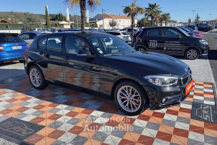 BMW Série 1 SERIE 118I SPORT BVA8 5 PORTES - <small></small> 16.490 € <small>TTC</small> - #3