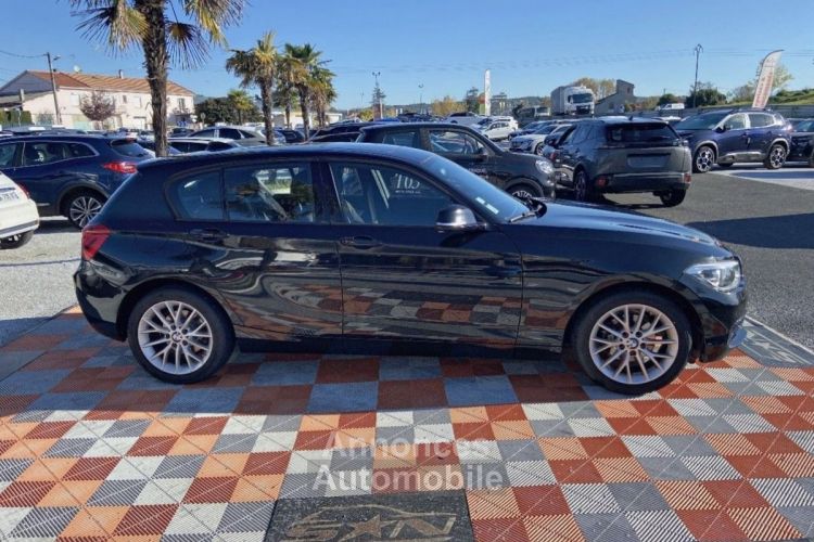 BMW Série 1 SERIE 118I SPORT BVA8 5 PORTES - <small></small> 16.490 € <small>TTC</small> - #4