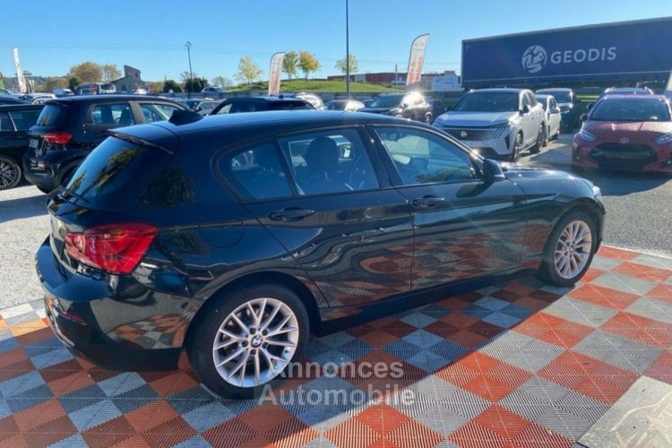 BMW Série 1 SERIE 118I SPORT BVA8 5 PORTES - <small></small> 16.490 € <small>TTC</small> - #5