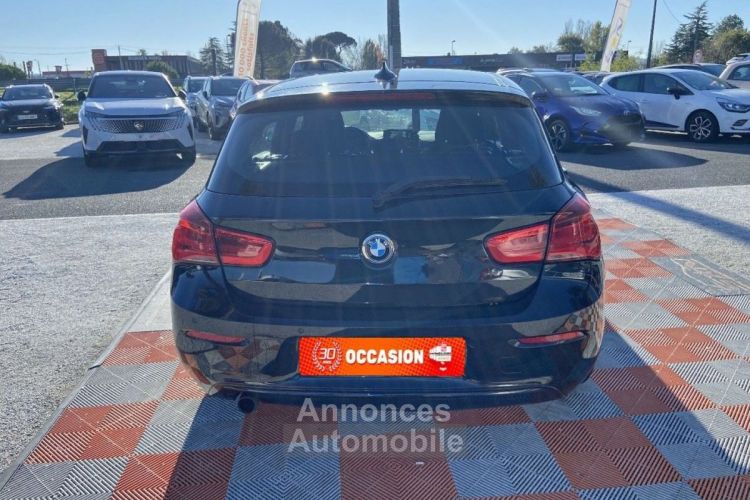 BMW Série 1 SERIE 118I SPORT BVA8 5 PORTES - <small></small> 16.490 € <small>TTC</small> - #6