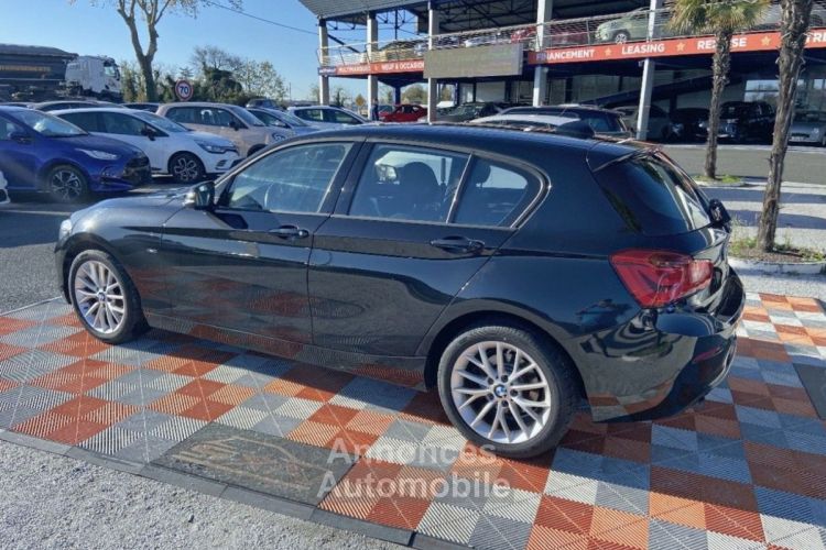 BMW Série 1 SERIE 118I SPORT BVA8 5 PORTES - <small></small> 16.490 € <small>TTC</small> - #7