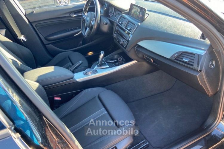 BMW Série 1 SERIE 118I SPORT BVA8 5 PORTES - <small></small> 16.490 € <small>TTC</small> - #19