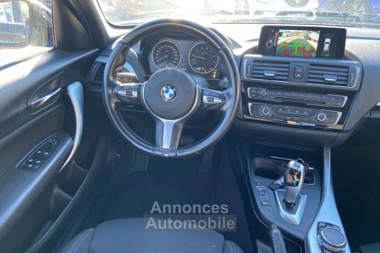 BMW Série 1 SERIE 118I SPORT BVA8 5 PORTES - <small></small> 16.490 € <small>TTC</small> - #21