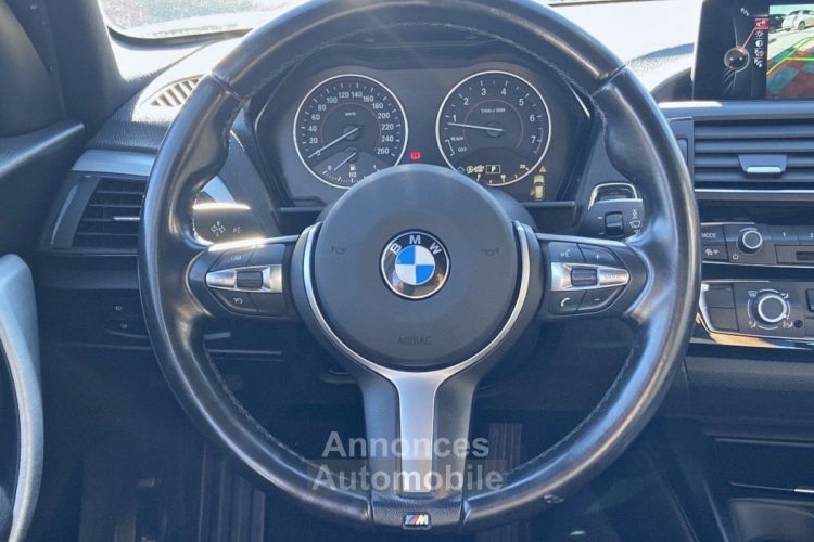 BMW Série 1 SERIE 118I SPORT BVA8 5 PORTES - <small></small> 16.490 € <small>TTC</small> - #25