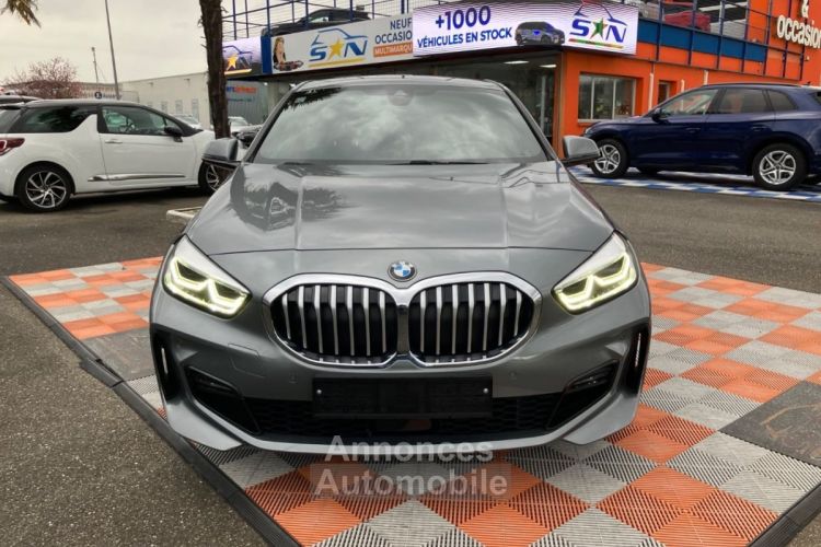 BMW Série 1 118iA 136 DKG7 SPORT GPS Pro Caméra JA 18