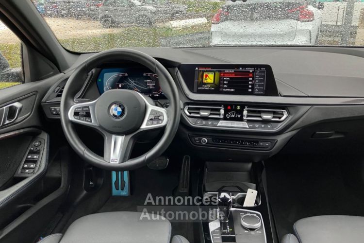 BMW Série 1 118iA 136 DKG7 SPORT GPS Pro Caméra JA 18