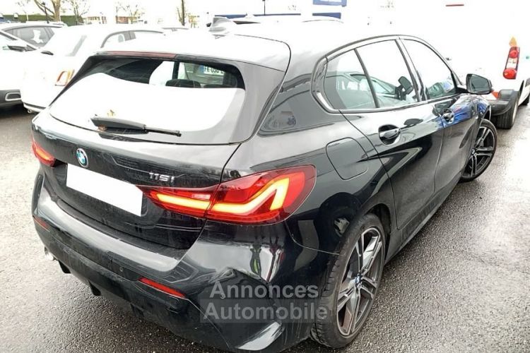 BMW Série 1 SERIE 118iA 136 M SPORT DKG7 - <small></small> 29.990 € <small>TTC</small> - #2