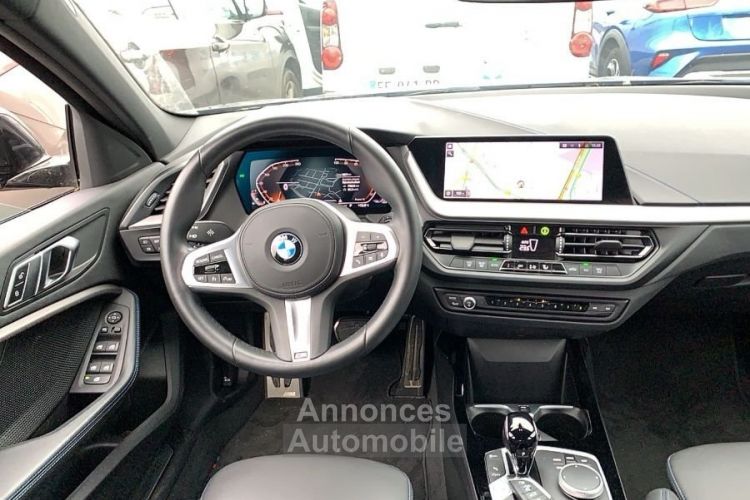 BMW Série 1 SERIE 118iA 136 M SPORT DKG7 - <small></small> 29.990 € <small>TTC</small> - #3