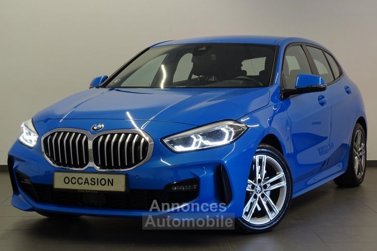 BMW Série 1 Serie 120 120D M-Sport AUTO - <small></small> 32.490 € <small>TTC</small> - #1