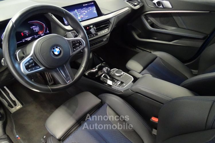BMW Série 1 Serie 120 120D M-Sport AUTO - <small></small> 32.490 € <small>TTC</small> - #9