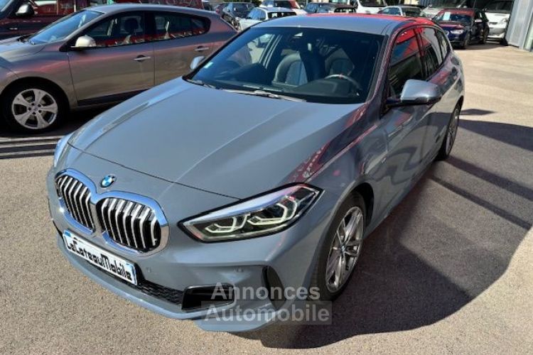 BMW Série 1 SERIE 120 D 190cv M SPORT BVA - <small></small> 28.990 € <small>TTC</small> - #1