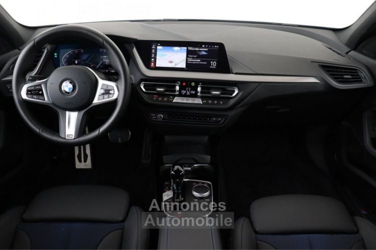 BMW Série 1 SERIE 120d  - BVA  BERLINE F40 M Sport - <small></small> 33.900 € <small></small> - #5