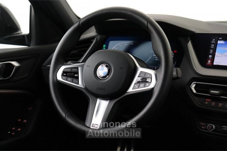 BMW Série 1 SERIE 120d  - BVA  BERLINE F40 M Sport - <small></small> 33.900 € <small></small> - #13