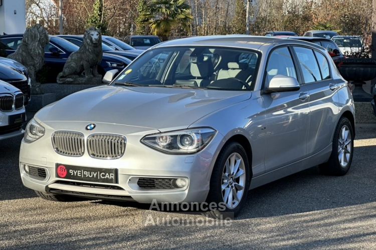 BMW Série 1 SERIE 120d 184 F20 Urban - GARANTIE 12 MOIS - <small></small> 11.490 € <small>TTC</small> - #1