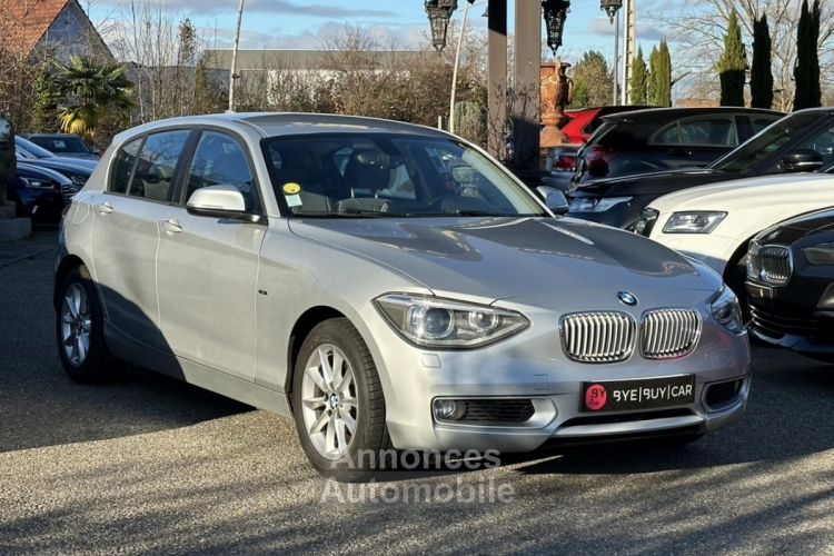 BMW Série 1 SERIE 120d 184 F20 Urban - GARANTIE 12 MOIS - <small></small> 11.490 € <small>TTC</small> - #2