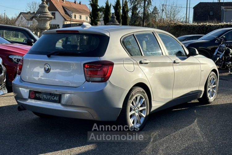 BMW Série 1 SERIE 120d 184 F20 Urban - GARANTIE 12 MOIS - <small></small> 11.490 € <small>TTC</small> - #3