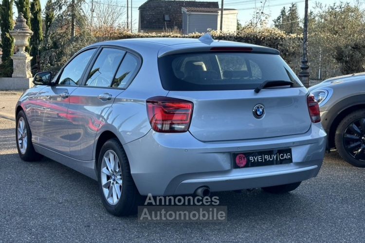 BMW Série 1 SERIE 120d 184 F20 Urban - GARANTIE 12 MOIS - <small></small> 11.490 € <small>TTC</small> - #4