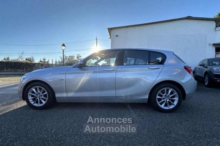 BMW Série 1 SERIE 120d 184 F20 Urban - GARANTIE 12 MOIS - <small></small> 11.490 € <small>TTC</small> - #5