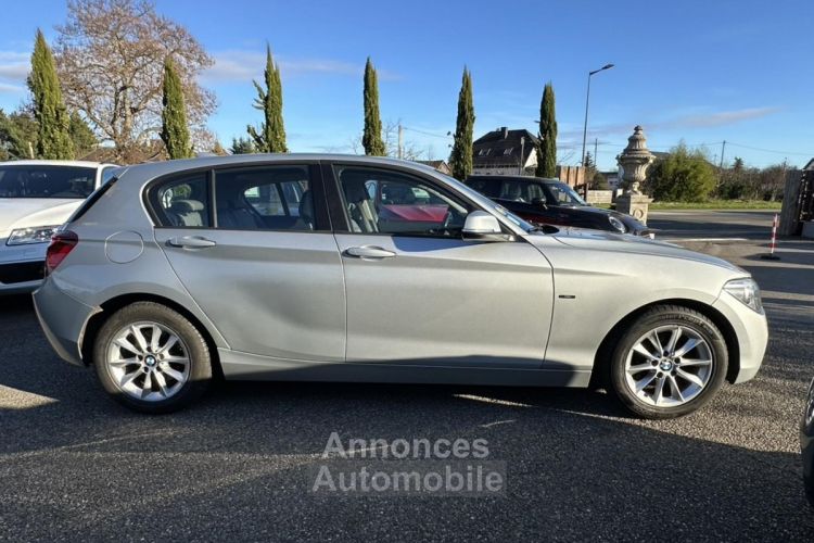 BMW Série 1 SERIE 120d 184 F20 Urban - GARANTIE 12 MOIS - <small></small> 11.490 € <small>TTC</small> - #6