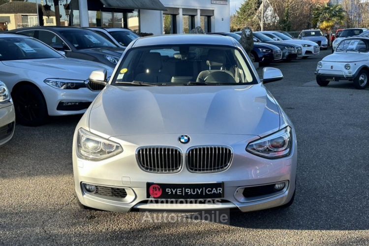 BMW Série 1 SERIE 120d 184 F20 Urban - GARANTIE 12 MOIS - <small></small> 11.490 € <small>TTC</small> - #7