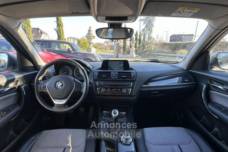 BMW Série 1 SERIE 120d 184 F20 Urban - GARANTIE 12 MOIS - <small></small> 11.490 € <small>TTC</small> - #9