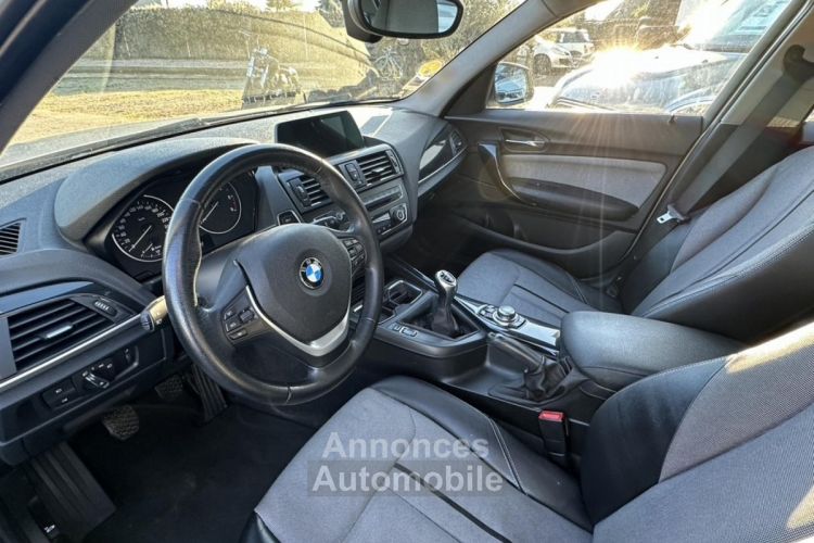 BMW Série 1 SERIE 120d 184 F20 Urban - GARANTIE 12 MOIS - <small></small> 11.490 € <small>TTC</small> - #10