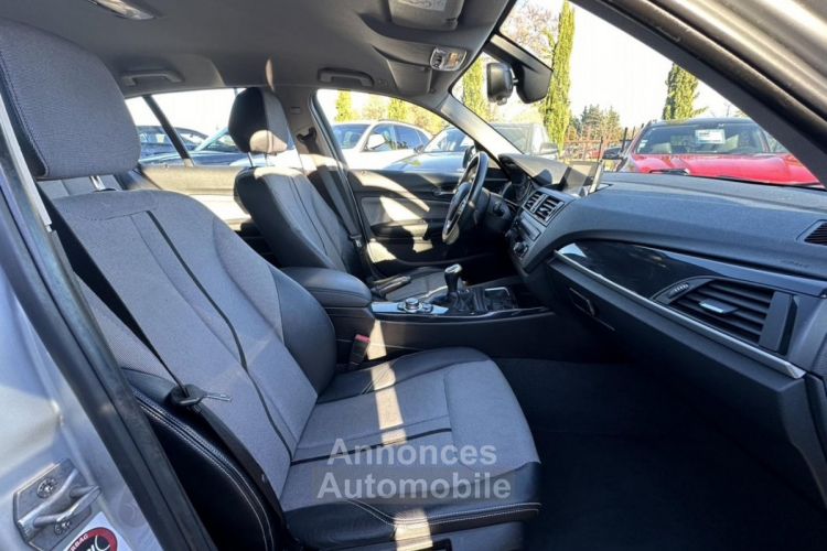 BMW Série 1 SERIE 120d 184 F20 Urban - GARANTIE 12 MOIS - <small></small> 11.490 € <small>TTC</small> - #12