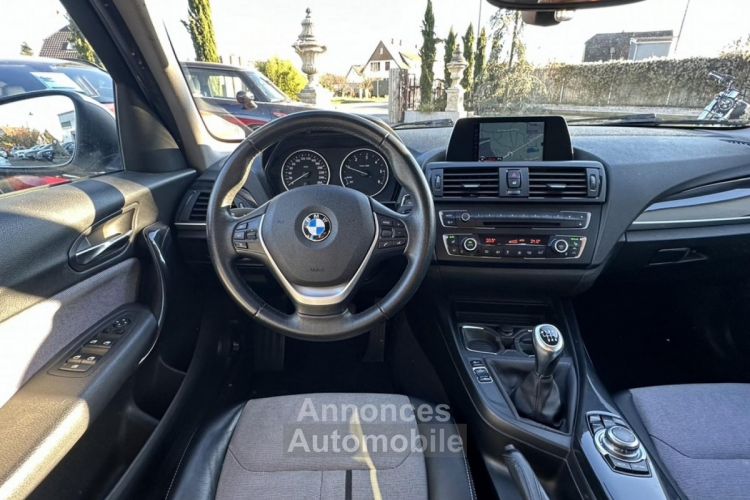 BMW Série 1 SERIE 120d 184 F20 Urban - GARANTIE 12 MOIS - <small></small> 11.490 € <small>TTC</small> - #15