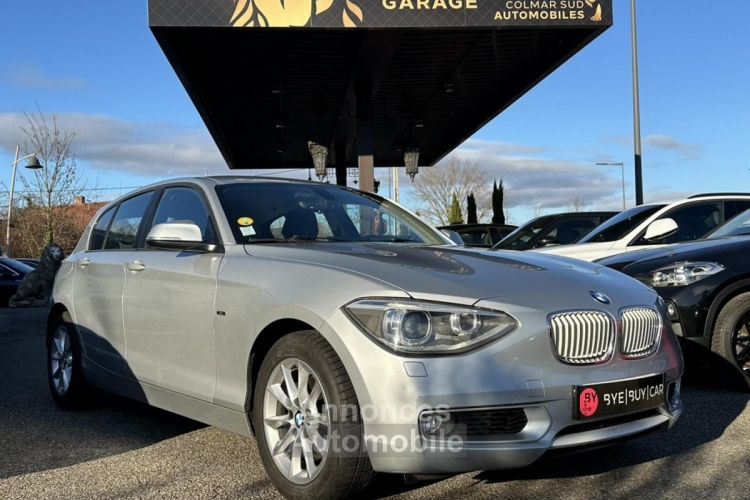 BMW Série 1 SERIE 120d 184 F20 Urban - GARANTIE 12 MOIS - <small></small> 11.490 € <small>TTC</small> - #28