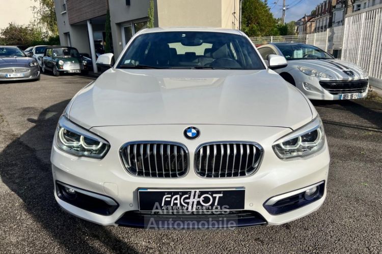 BMW Série 1 SERIE 120d - BVA BERLINE F20 LCI UrbanChic PHASE 2 - <small></small> 15.990 € <small>TTC</small> - #2