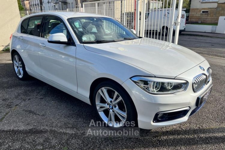 BMW Série 1 SERIE 120d - BVA BERLINE F20 LCI UrbanChic PHASE 2 - <small></small> 15.990 € <small>TTC</small> - #3