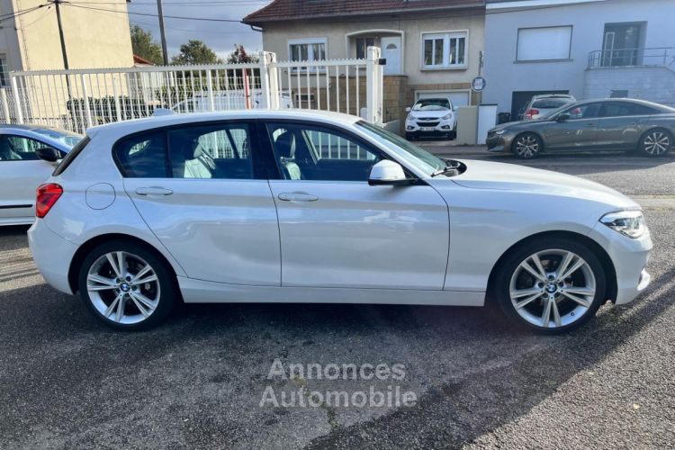 BMW Série 1 SERIE 120d - BVA BERLINE F20 LCI UrbanChic PHASE 2 - <small></small> 15.990 € <small>TTC</small> - #4