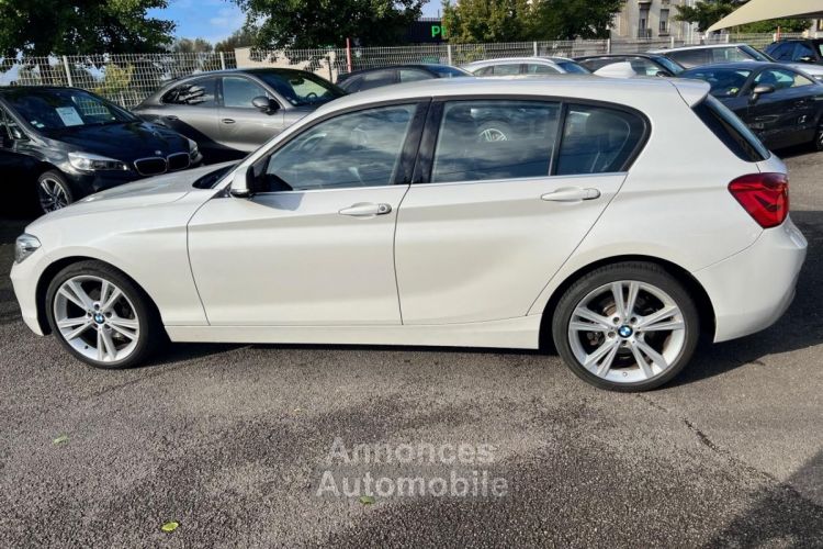 BMW Série 1 SERIE 120d - BVA BERLINE F20 LCI UrbanChic PHASE 2 - <small></small> 15.990 € <small>TTC</small> - #5