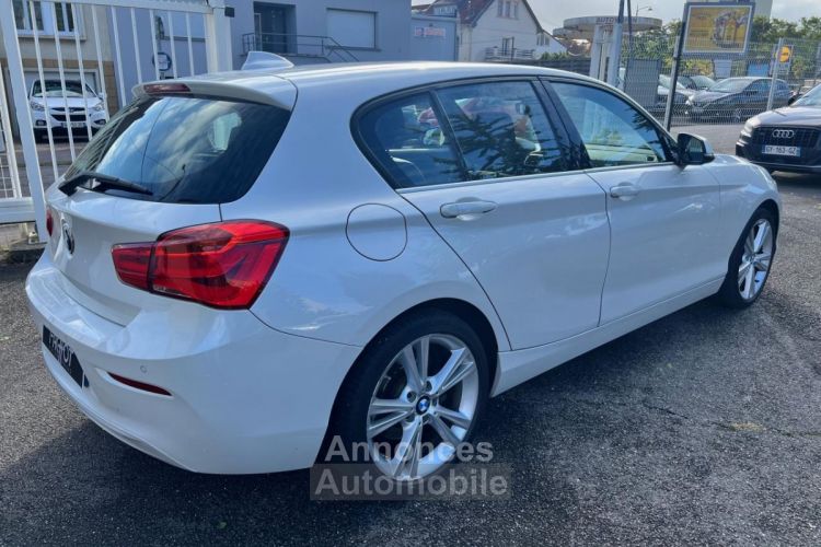 BMW Série 1 SERIE 120d - BVA BERLINE F20 LCI UrbanChic PHASE 2 - <small></small> 15.990 € <small>TTC</small> - #6