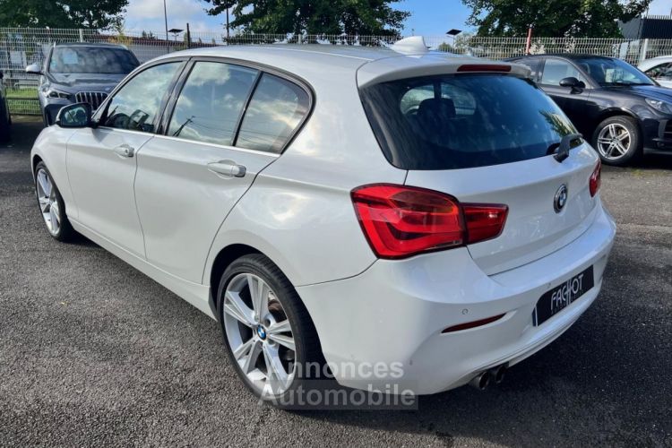 BMW Série 1 SERIE 120d - BVA BERLINE F20 LCI UrbanChic PHASE 2 - <small></small> 15.990 € <small>TTC</small> - #8