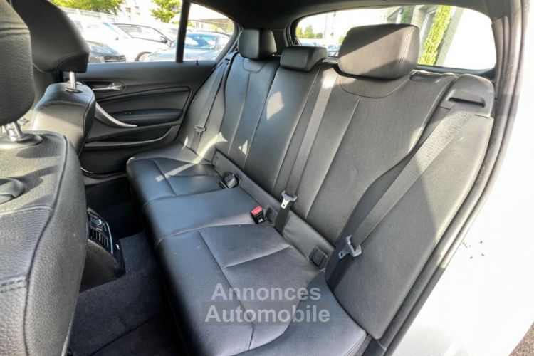 BMW Série 1 SERIE 120d - BVA BERLINE F20 LCI UrbanChic PHASE 2 - <small></small> 15.990 € <small>TTC</small> - #15